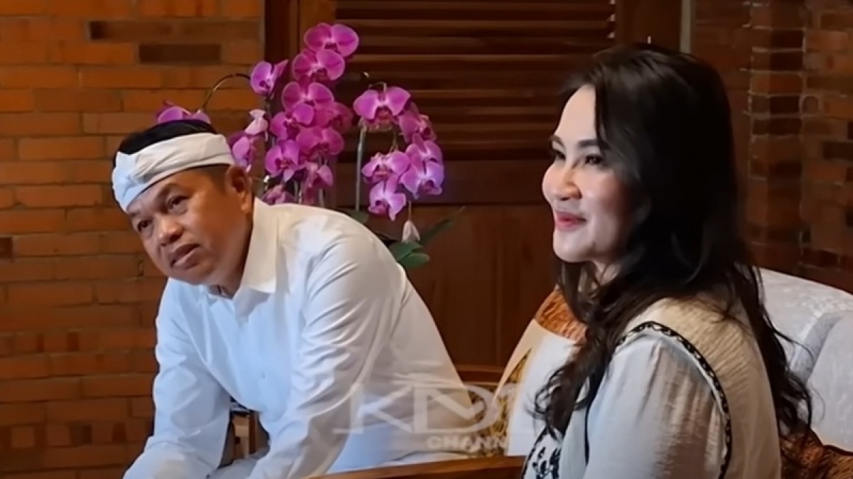 Latar Belakang Keluarga Sherly Tjoanda, Sosok yang 'Diistimewakan' Dedi Mulyadi