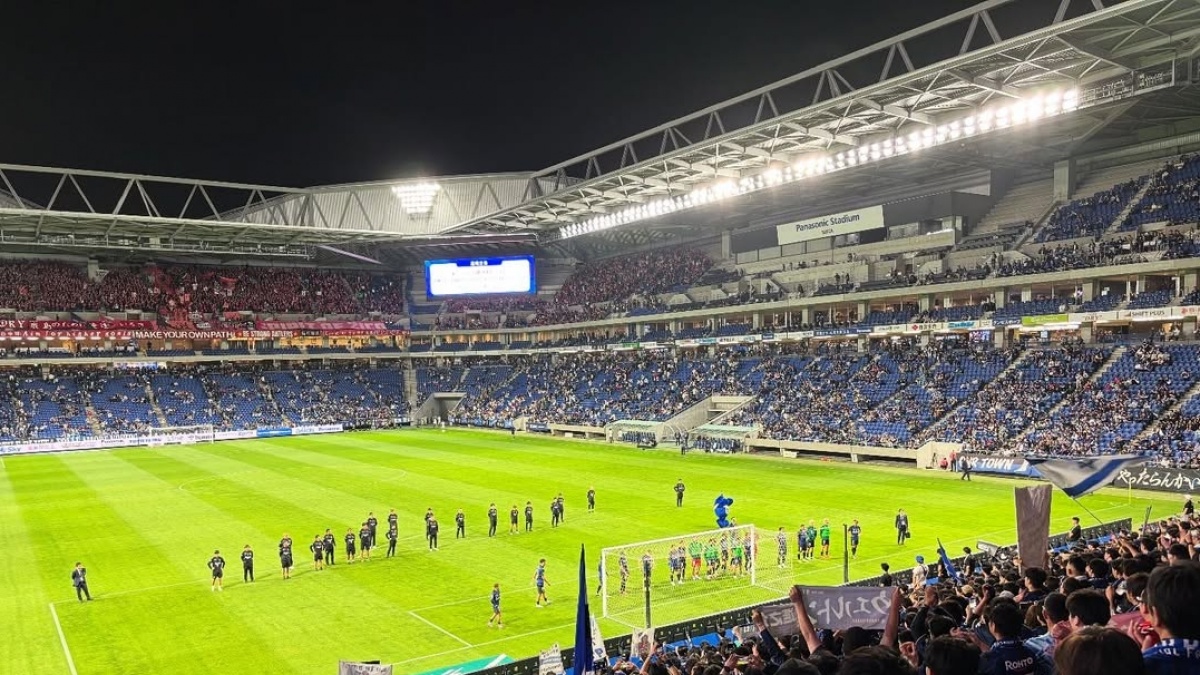 Profil Stadion Suita City, Venue Jepang vs Timnas Indonesia