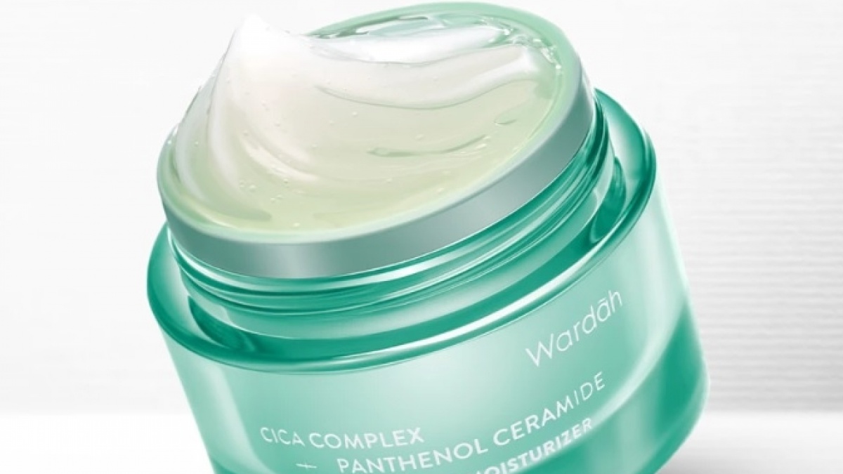 3 Rekomendasi Moisturizer Wardah untuk Kulit Berminyak, Bikin Wajah Lembap dan Kenyal