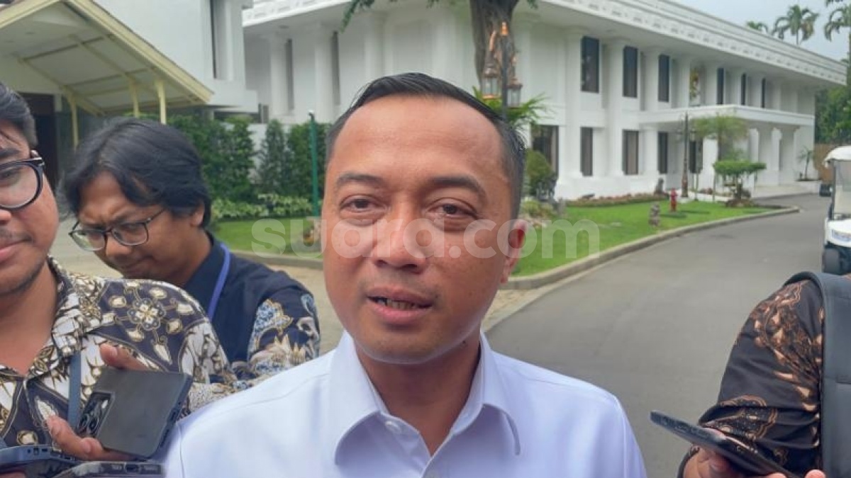 Data WNI ke AS? Mensesneg: Bukan Begitu, Menko Airlangga: Ini Untuk Keamanan