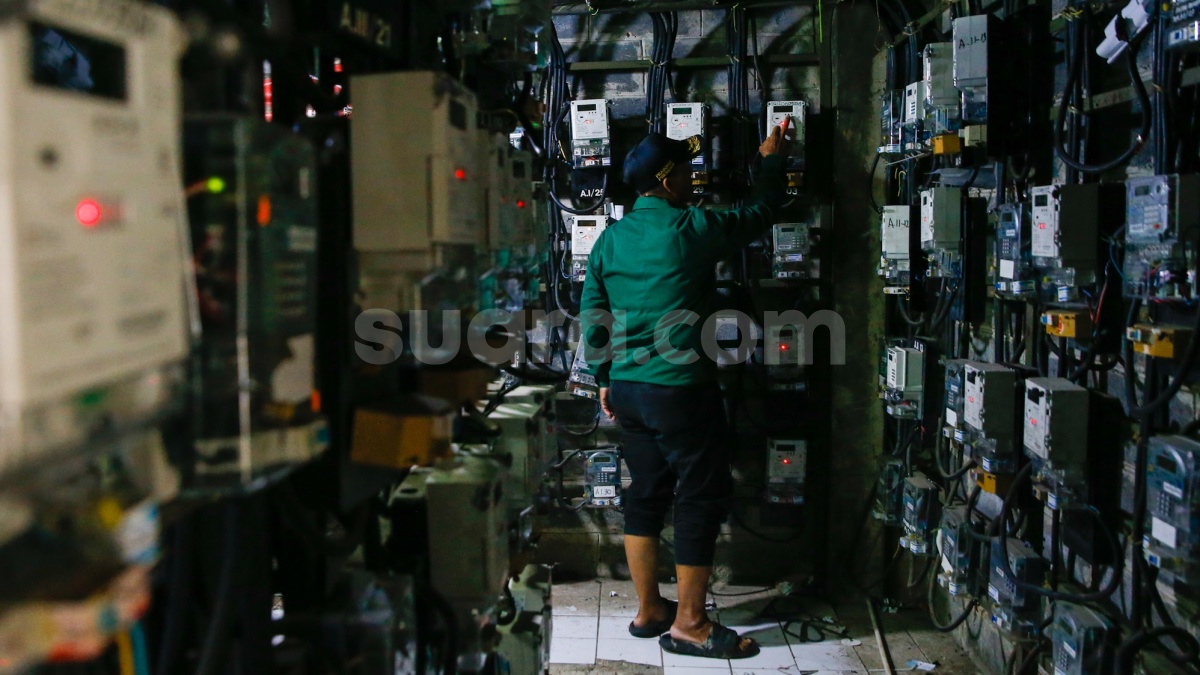 Gangguan Listrik Sepanjang 2024 Turun 24 Persen