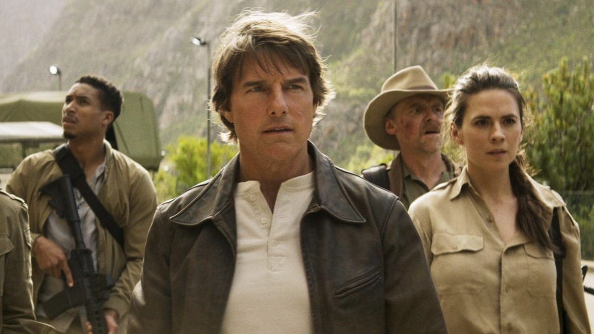 Perusahaan Pembuat Film Mission Impossible Putuskan PHK 3000 Karyawan