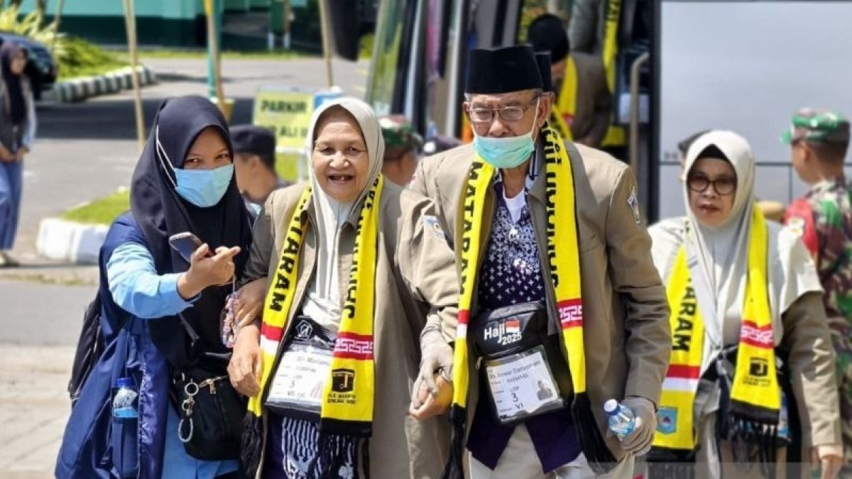 Syarat dan Dokumen Daftar Petugas Haji 2026, Buka Pendaftaran 22 November 2025