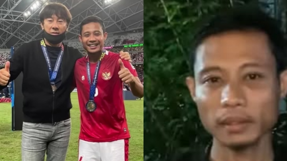 Netizen Kasihan Lihat Foto Evan Dimas, Dulu Pahlawan Timnas Indonesia