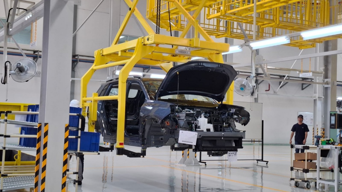 GAC AION Ungkap Rencana Lengkapi Produk Elektrifikasi dengan Memboyong Model Hybrid ke Indonesia