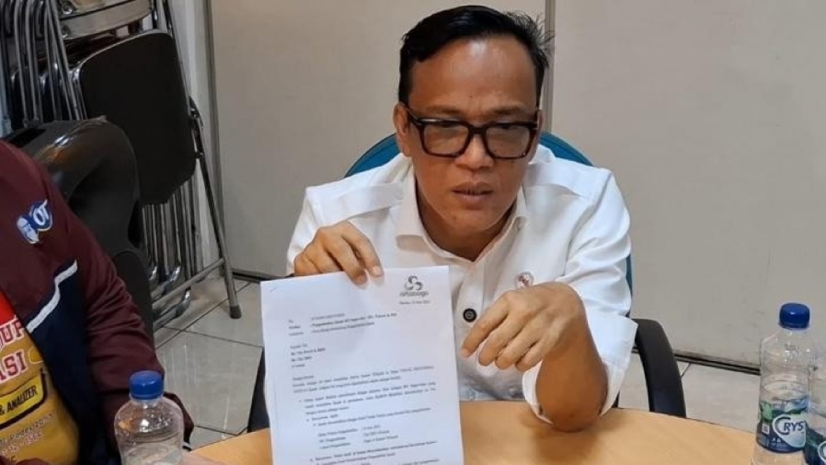 Immanuel Ebenezer Kena OTT KPK, Ingat Emosinya Meledak Nyaris Adu Jotos dengan Deddy Sitorus
