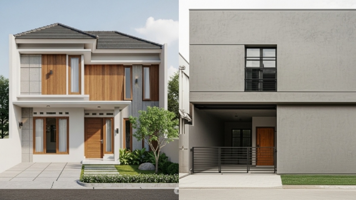 Wujudkan Desain Rumah 2 Lantai dengan Estimasi 50 Juta: Mitos atau Fakta?