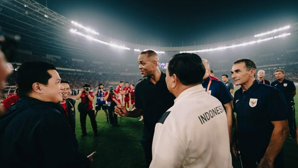 Peringatan Dini untuk Patrick Kluivert, PSSI Prediksi Ini Terjadi di Ronde 4