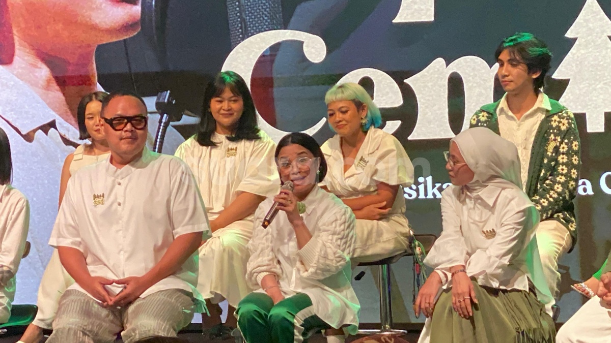 The Lantis hingga Vidi Aldiano Isi Album Musikal Keluarga Cemara 2025