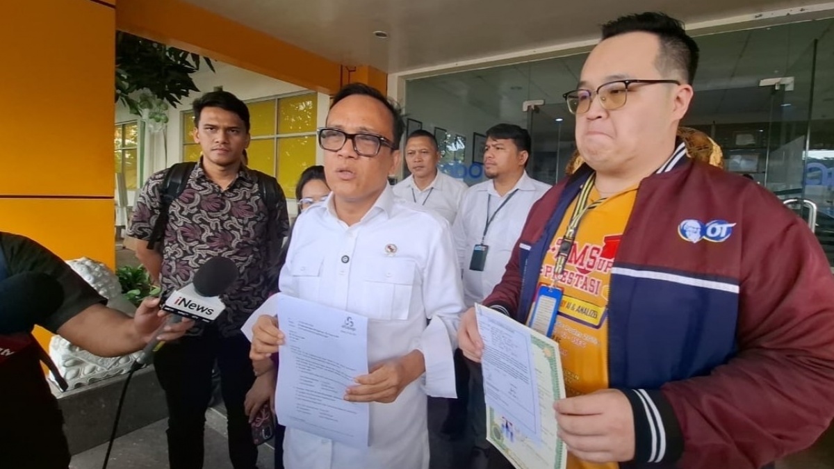 OTT Wamenaker Noel, Koleksi Mobil Mewah Bikin Geram, Prabowo Subianto Diuji
