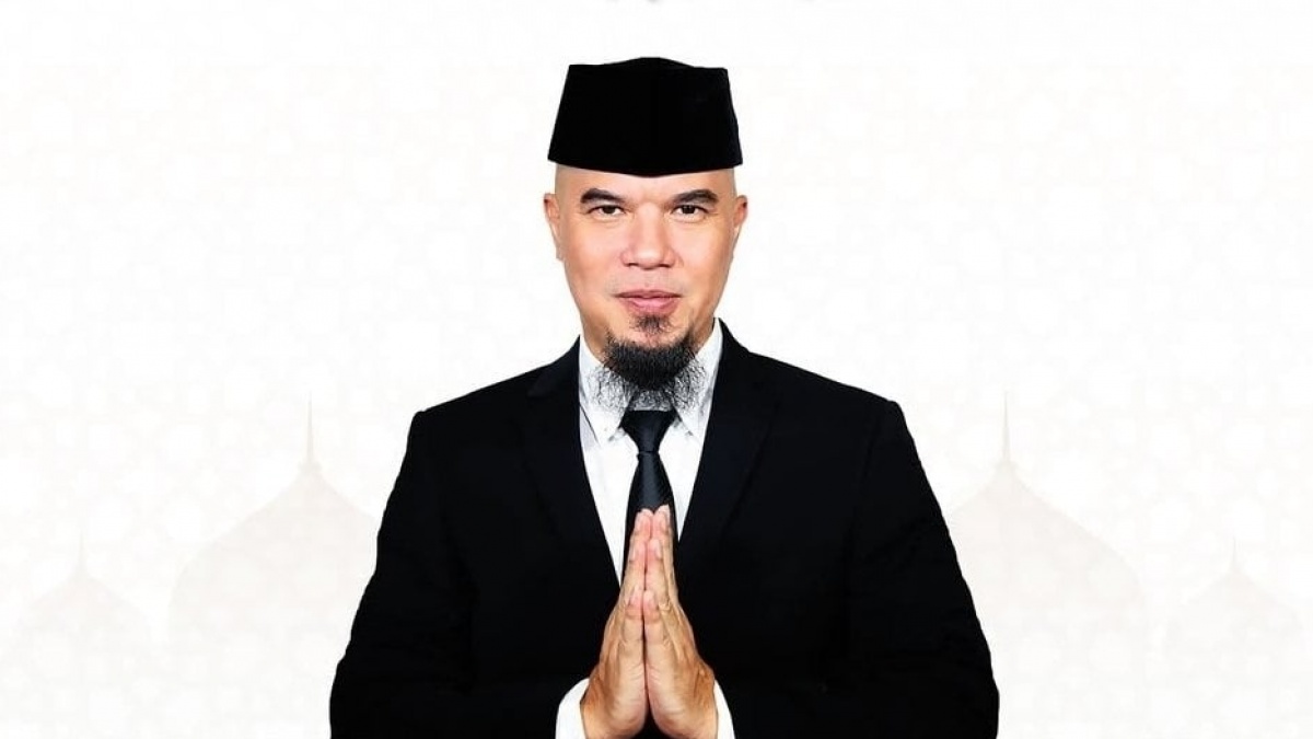 Ahmad Dhani Akhirnya Buka Suara Soal Konten 'Kompilasi Fitnah Maia Estianty'