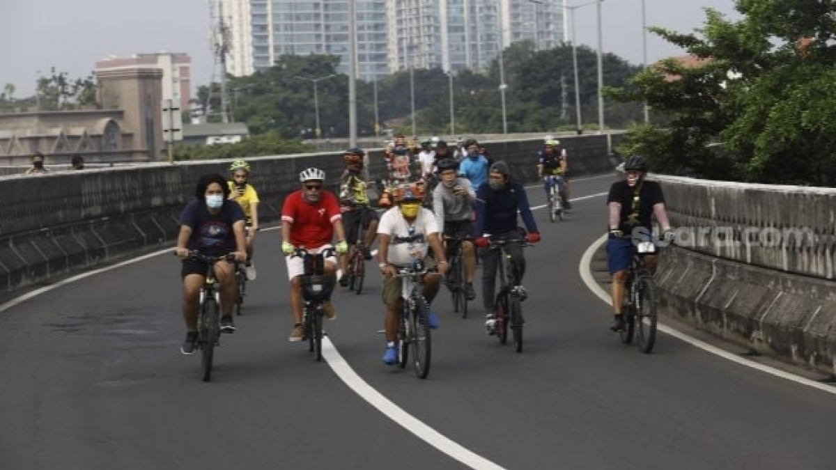 5 Rekomendasi Sepeda untuk Gowes Santai, Harga di Bawah 1 Juta