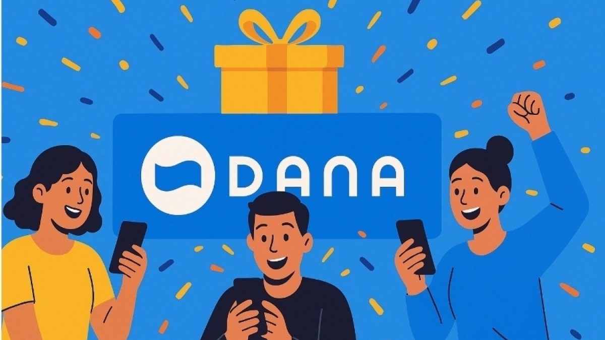 Link Saldo DANA Kaget Terbaru Hari Ini 10 Juni 2025, Bisa Klaim sampai Rp545 Ribu!