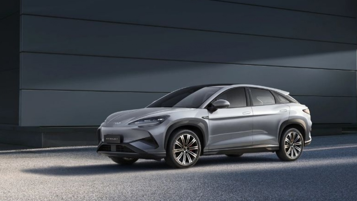 Harga 5 Mobil Listrik BYD Juni 2025 di Indonesia, Paling Murah Rp300 Jutaan