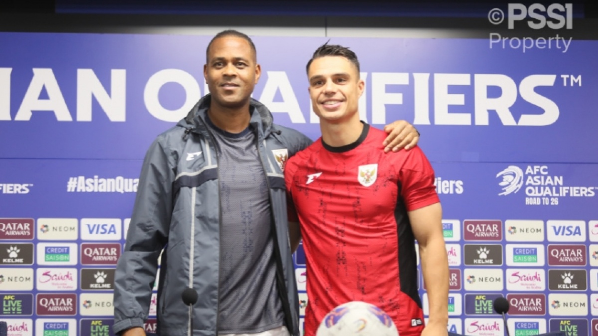 Pengamat Nilai Patrick Kluivert Pantas Dipecat