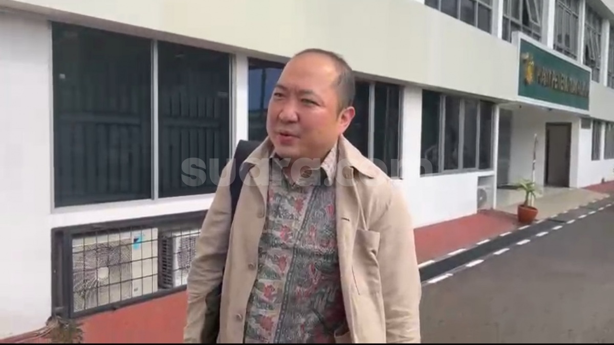 Dirut Sritex Iwan Kurniawan Lukminto Santai Penuhi Panggilan Kejagung: Saya Jalani Saja