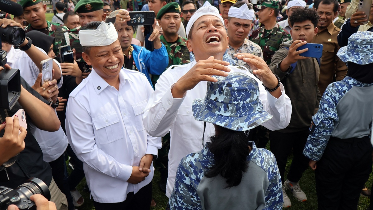Imbas Hapus PR Siswa, DPR Skakmat Dedi Mulyadi: Jangan sampai Kebijakan Populis Kebiri Guru