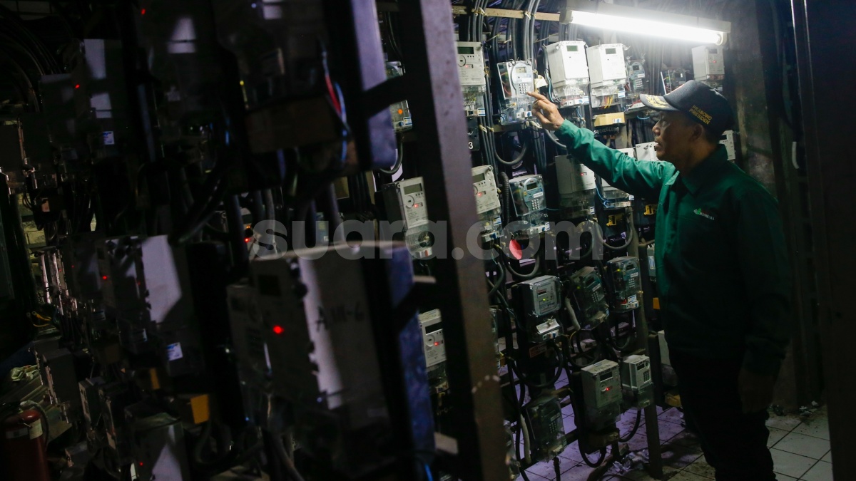 APBN Bakal Tekor Imbas Beban Subsidi Listrik Terus Melonjak