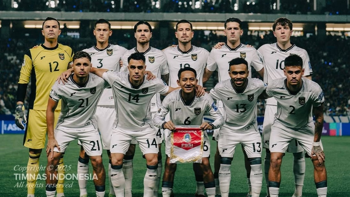Timnas Indonesia Dibantai Jepang 0-6, Hasil Lebih Buruk dari Era Shin Tae-yong!