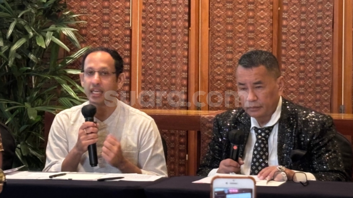 "Learning Loss" Jadi Alasan Nadiem Makarim Gelontorkan Rp 9,9 Triliun untuk Laptop Chromebook