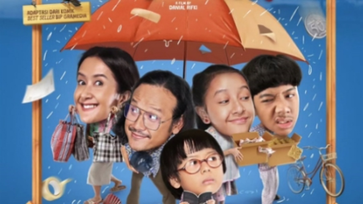 Perbedaan Film Keluarga Super Irit vs Komik, Adaptasi dari Manhwa Korea
