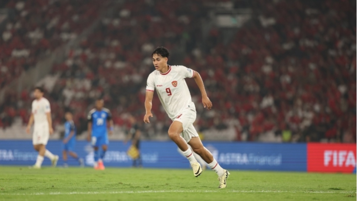 13 Pemain Dipanggil Timnas Indonesia U-23: Rafael Struick Pimpin Lini Depan