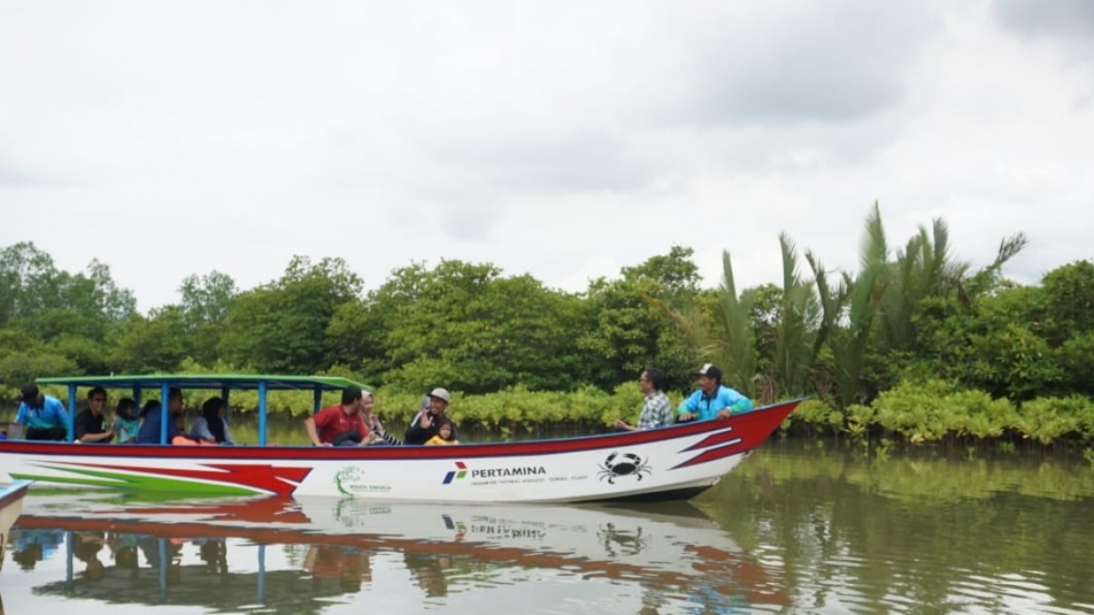 Nelayan dan Petani Cilacap Manfaatkan Energi Ramah Lingkungan