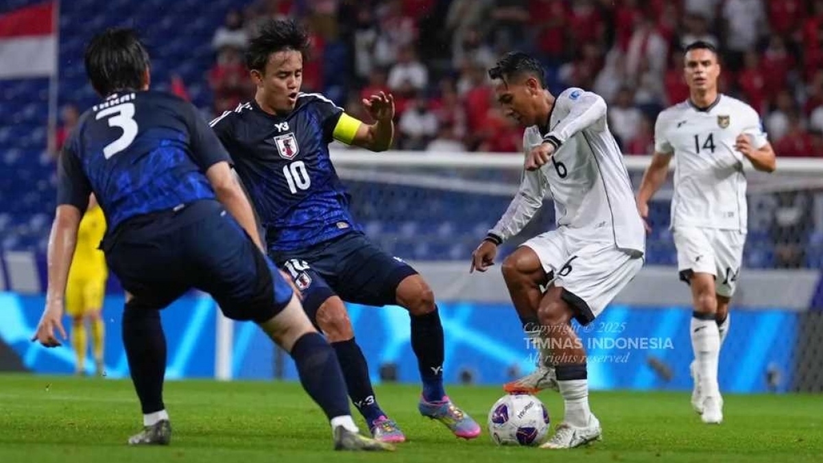 Pemain Keturunan Rp86,9 Miliar Tiba-tiba Sebut Nama Beckham Putra, Kenapa?
