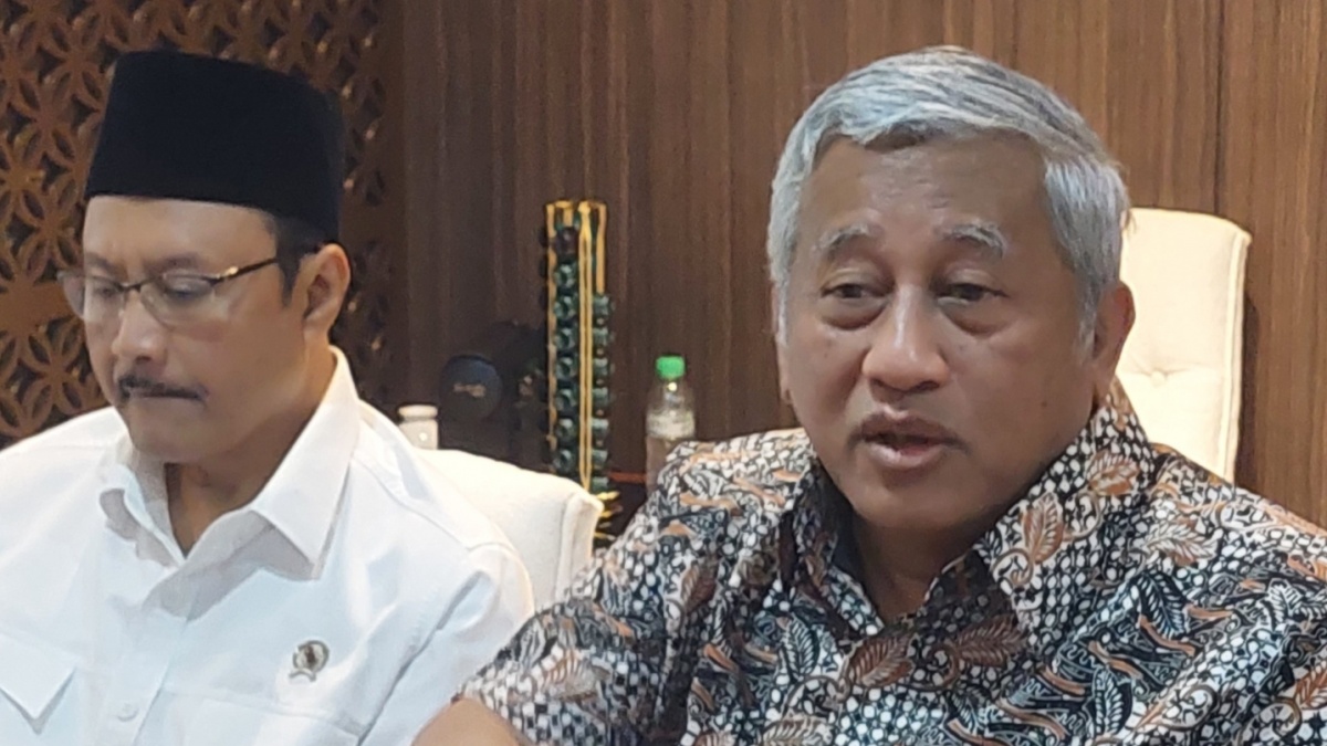 Muktamar NU ke-35 Masuk Tahap Sidang Komisi, Laporan PBNU Diterima