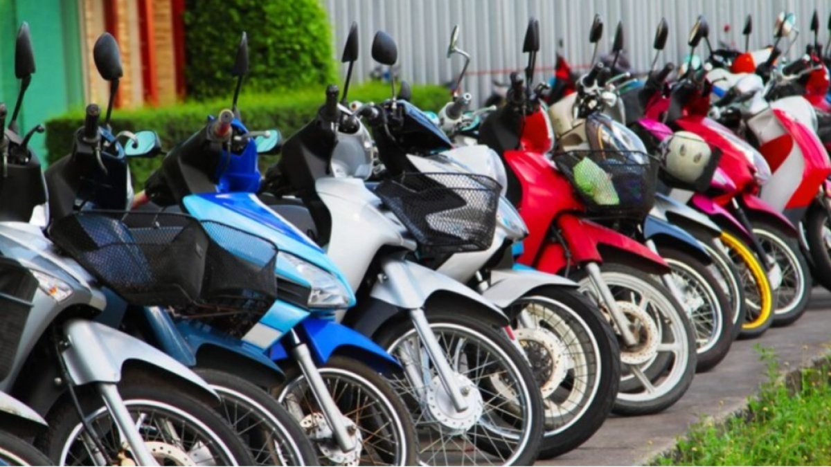 5 Motor Bekas Rp2 Jutaan yang Masih Layak Pakai, Cek Daftarnya!