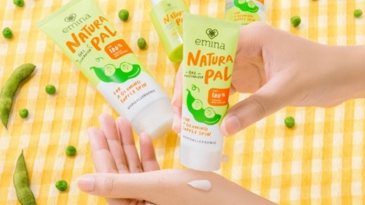 6 Moisturizer Emina Terbaik Mulai Rp20 Ribuan, Pilih Sesuai Jenis Kulitmu