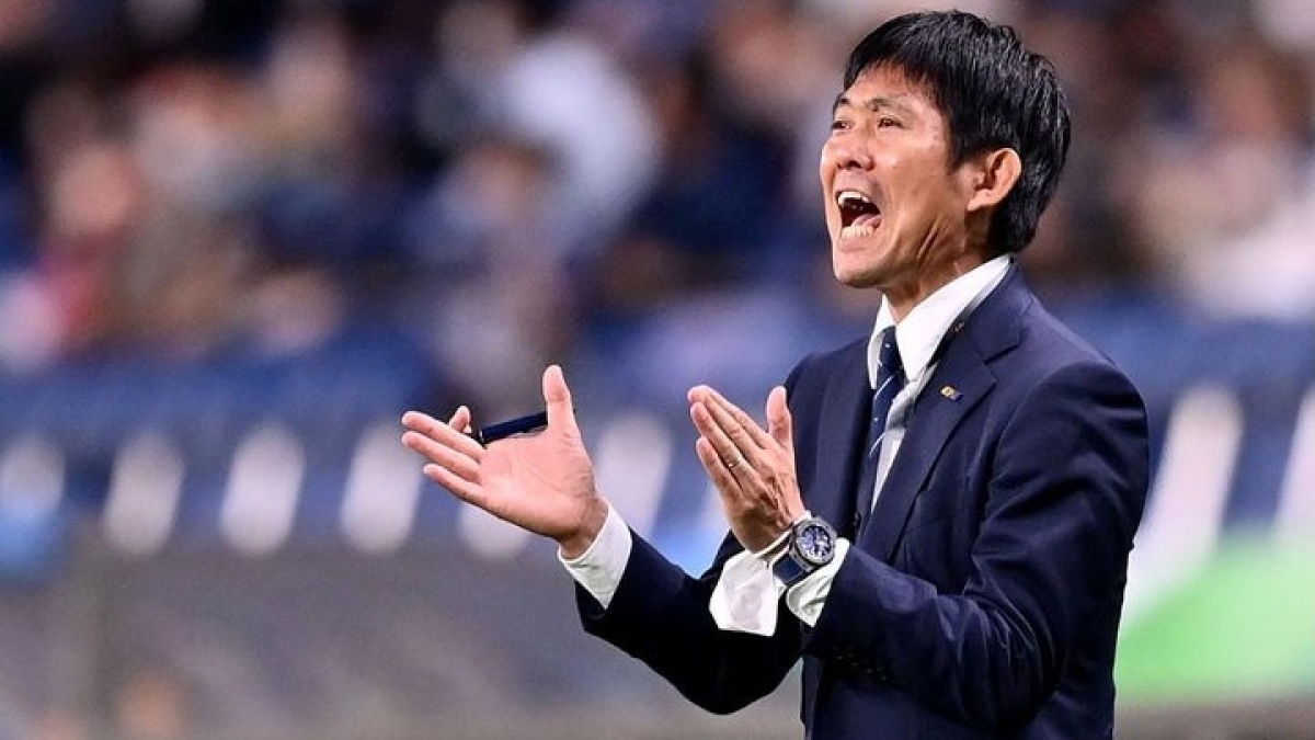 Ambisi Juara Piala Dunia 2025, Hajime Moriyasu Belum Puas usai Jepang Hajar Bolivia 3-0
