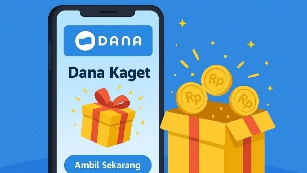 6 Link Saldo DANA Kaget Hari Ini, Klaim Gratis hingga Rp435 Ribu! Siapa Cepat Dia Dapat