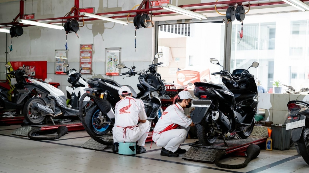 5 Motor yang Ongkos Bongkar Bodinya Bisa Lebih Mahal dari Harga Sparepart