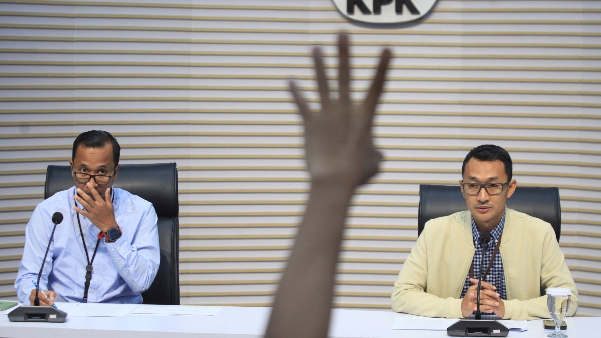 Negara Rugi Rp1,2 Triliun, KPK Akan Rampas Aset Lukas Enembe