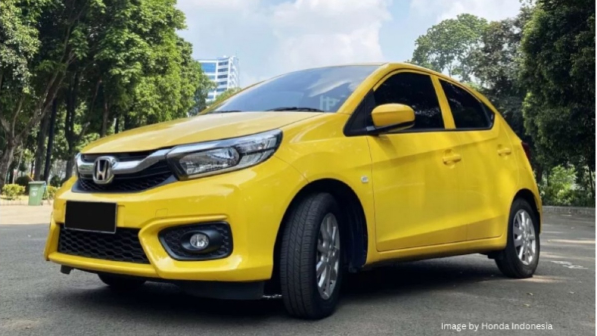 5 Rekomendasi Mobil LCGC untuk Pemula, Irit dan Mudah Dikendarai