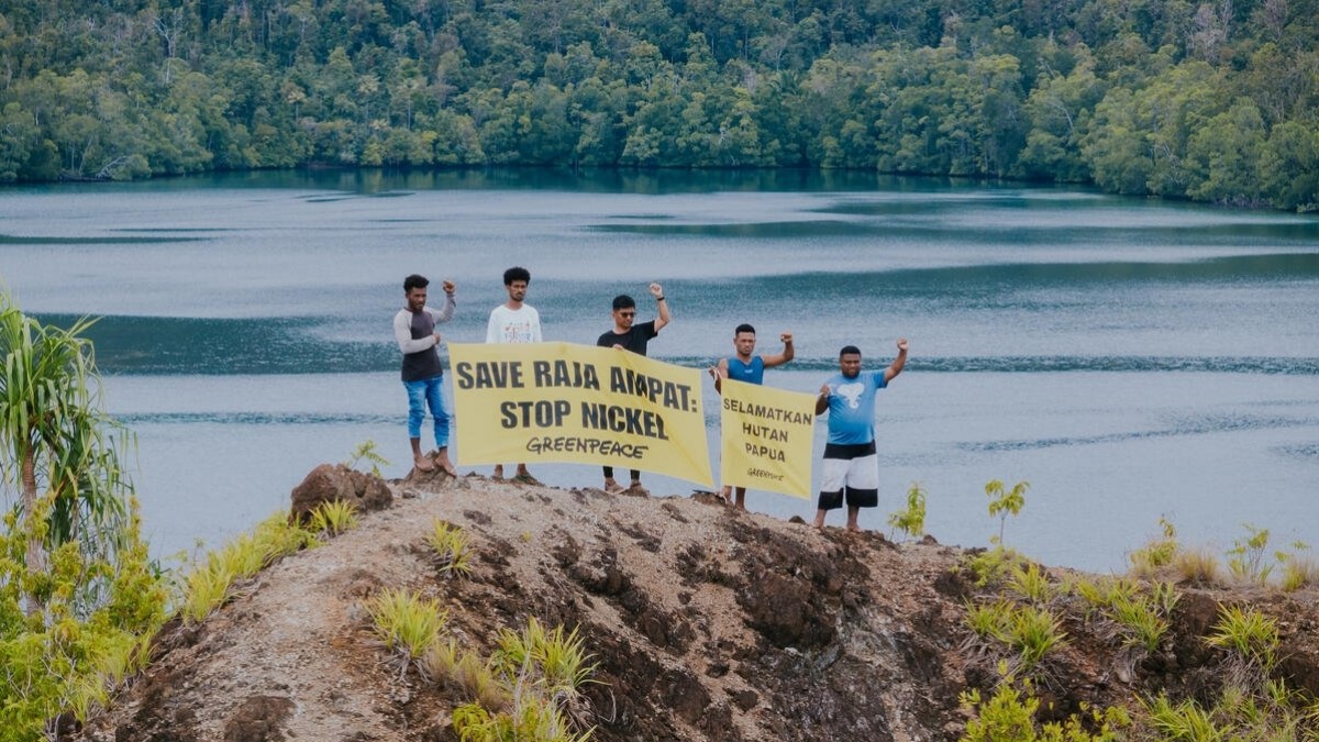 Izin 4 Tambang Dicabut, Tapi PT GAG Masih Dibiarkan, Analis: Bisa Jadi Kerikil di Sepatu Prabowo