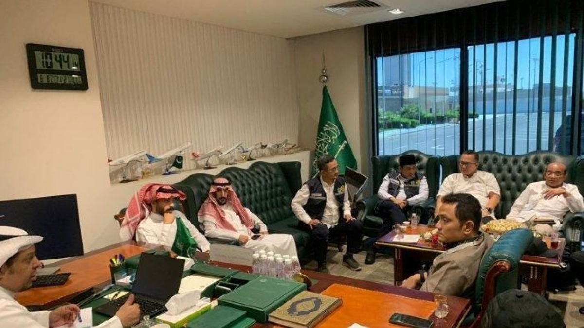 Bandara Internasional Taif Masuk Peta Bisnis Haji Indonesia, Buka Peluang Investasi Layanan