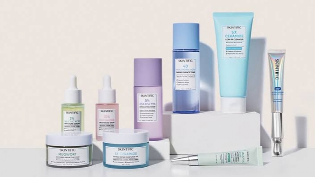 7 Rekomendasi Moisturizer Skintific Terbaik: Mencerahkan Wajah, Skin Barrier Aman!