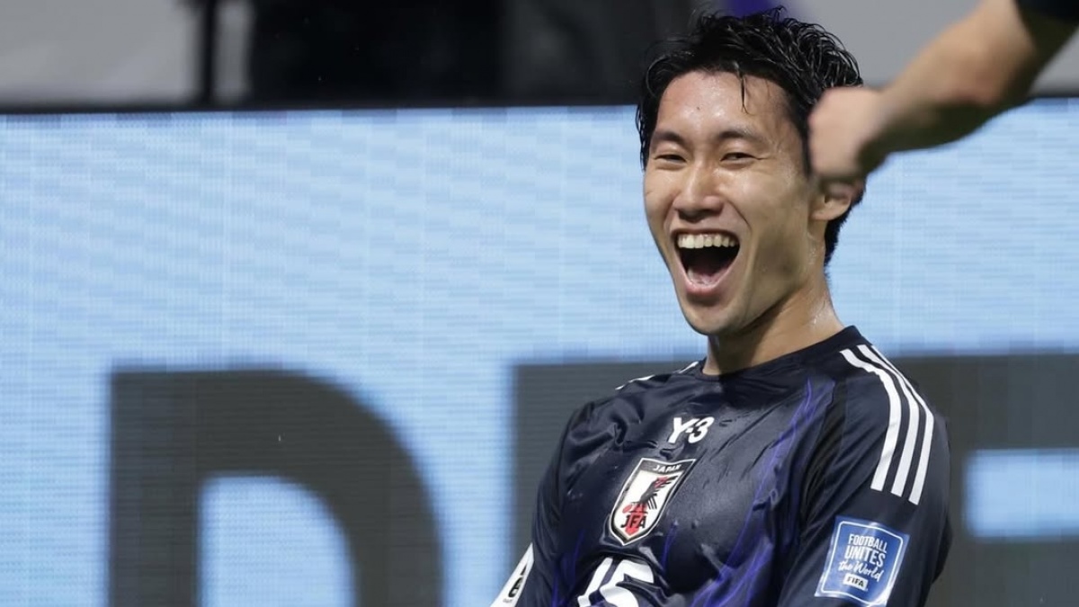 Striker Jepang Akui Mudah Bikin Gol Indah ke Gawang Timnas Indonesia