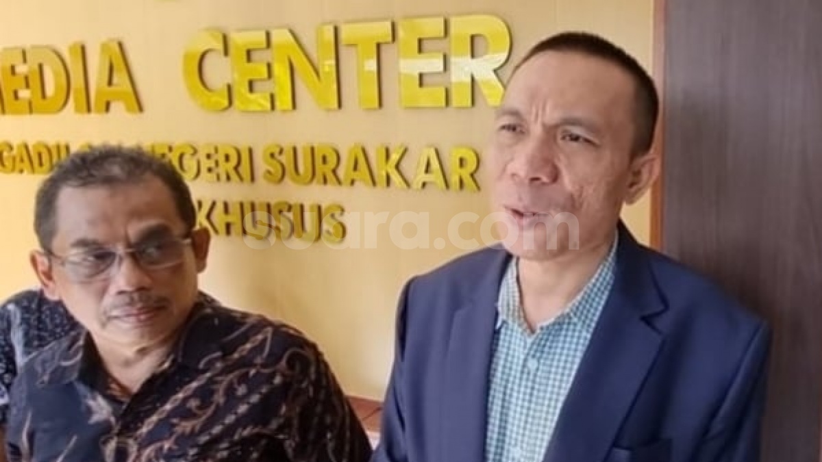 Rismon Sianipar Laporkan Jokowi dan Kasmudjo ke Polisi, Soal Apa Lagi?