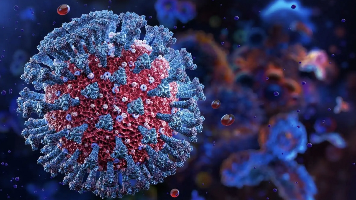Mengenal Virus Corona Varian Nimbus, Penularan Kasus Melonjak di 13 Negara