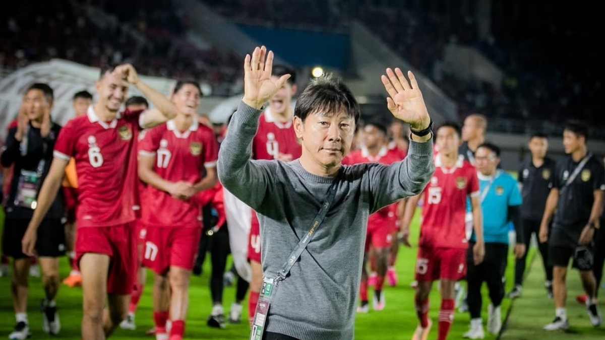 Amin Ya Allah, Isi Doa Shin Tae-yong untuk Timnas Indonesia