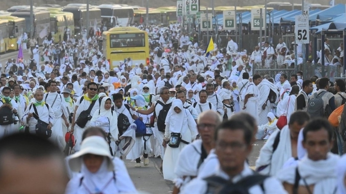 DPR Desak Kemenag Setop Praktik 'Haji Jalur Cepat' Pejabat Daerah