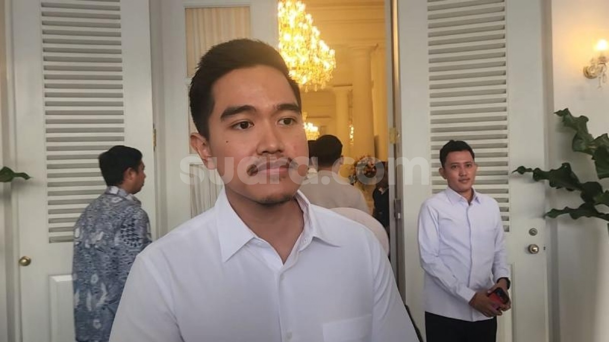 Momen Kaesang Pangarep Nobar Timnas Bareng Gubernur Sumsel, Tapi Prediksinya Meleset