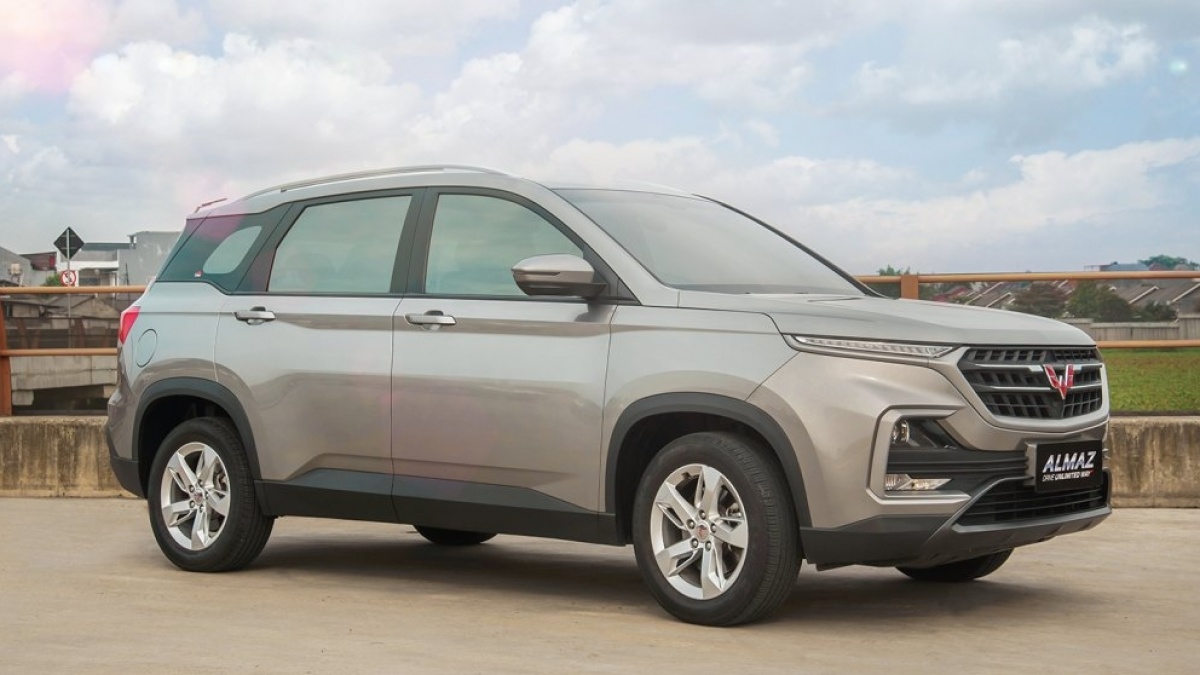 3 Mobil Wuling Bekas Idaman Keluarga Muda, Fitur Canggih dengan Kabin Lapang