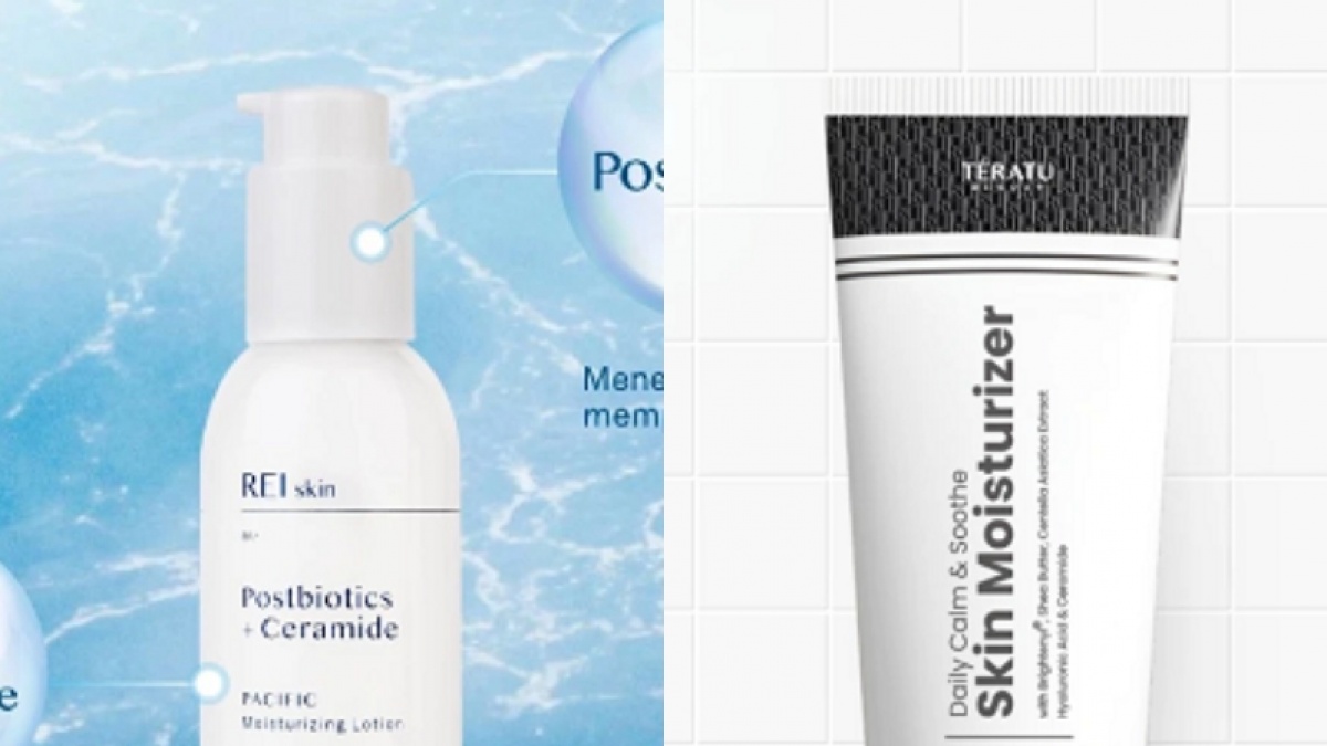 4 Rekomendasi Moisturizer Lokal Ukuran Jumbo, Bye-Bye Kulit dan Kantong Kering
