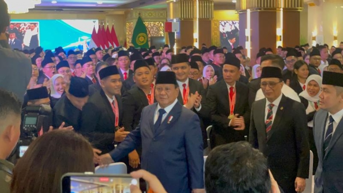 Cegah Koruptor Lolos di Pengadilan, Prabowo Mau Sunat Anggaran TNI-Polri Demi Naikkan Gaji Hakim?