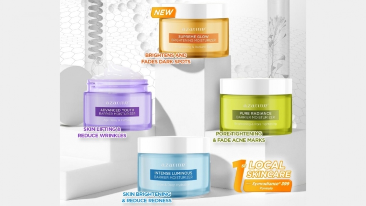 7 Rekomendasi Azarine Moisturizer Sesuai Jenis Kulit, Harga Ramah di Kantong