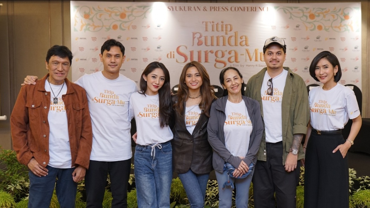 Dibintangi Acha Septriasa dan Kevin Julio, Film Titip Bunda di Surga-Mu Mulai Syuting Hari Ini